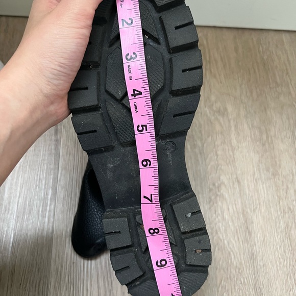 Carvela Lug Sole Boot - Picture 5 of 9